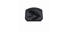 patchdon-t-tread-on-me-frog-black-3d-plast-43552
