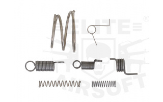 Set arcuri gearbox G36 [CYMA]