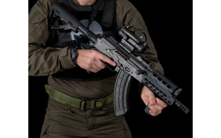 Montura curea ambidextru AK [CYMA]