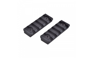 js-tactical-standard-20mm-2x-rail-set-5-slot-for-keymod-js-r5h