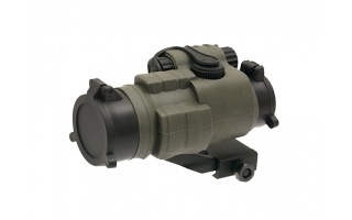 Husa Aimpoint Comp M2/M3 Olive [ACM]