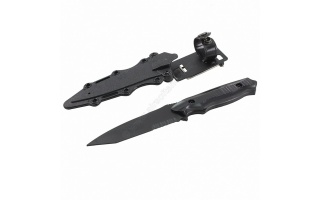 plastic-knife-bc141-black-with-belt-holster-43351