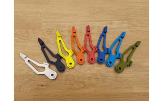 Selector tir CNC AK A Red [RetroArms]