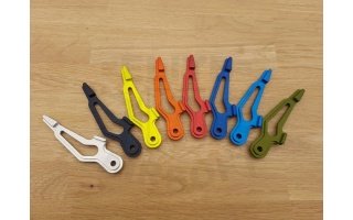 Selector tir CNC AK A Red [RetroArms]