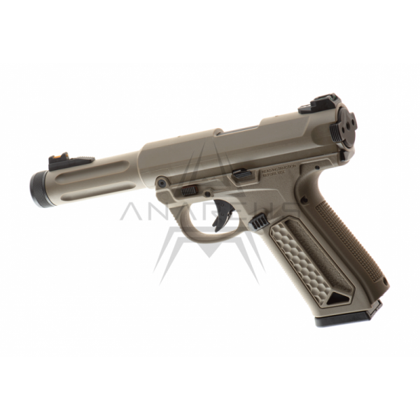 Elite Airsoft Pistol AAP01 Assassin [ACTION ARMY]