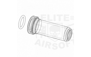 Duza aer CNC pentru AK 19,8 mm [RetroArms]