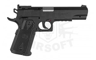 Pistol airsoft Colt 1911 Co2 [CyberGun]